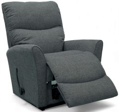 La-Z-Boy Rowan recliner mekanismituoli, tummanharmaa