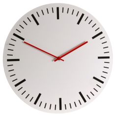 Seinäkello Tydlig 45 cm