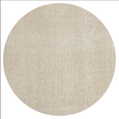Serena nukkamatto, pyöreä Beige