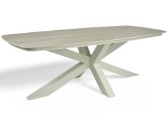 Stone terassipöytä 220x100, keraaminen kansi