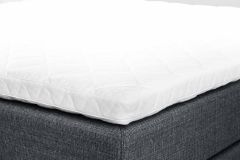 Jensen Sleep II -petauspatja, 210x210cm