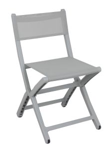Trend klaffituoli, vaaleanharmaa