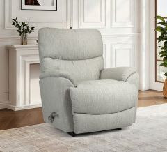 La-Z-Boy Trouper recliner mekanismituoli, vaaleanharmaa