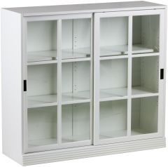 Niemi Gustav kirjakaappi 120