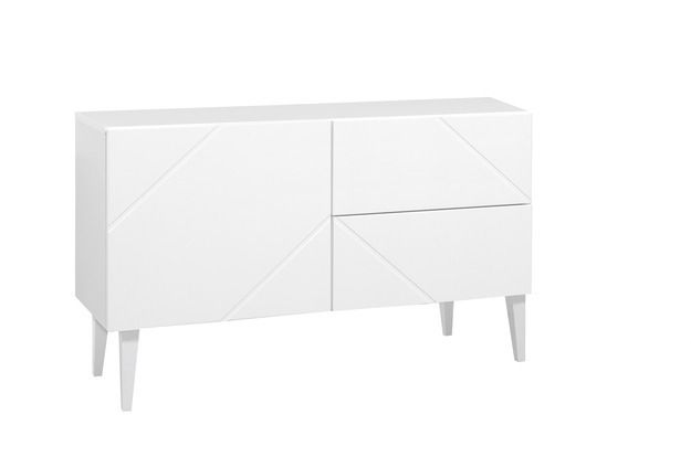 Hiipakka Vilja tv-taso 100cm ovi ja 2ltk