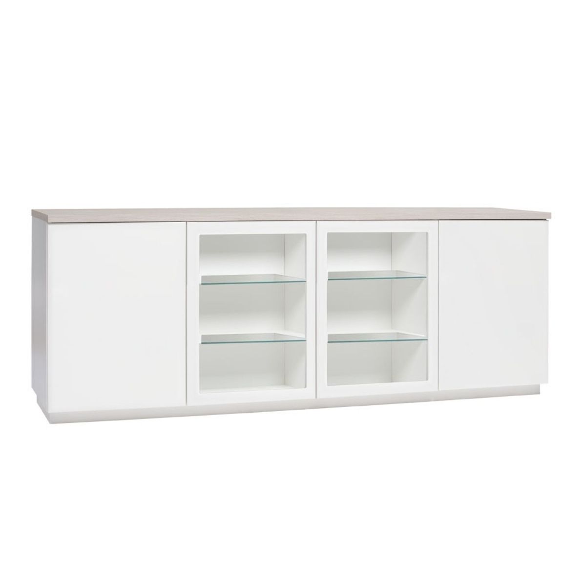 Hiipakka Anton senkki 200 cm umpi- ja lasiovilla