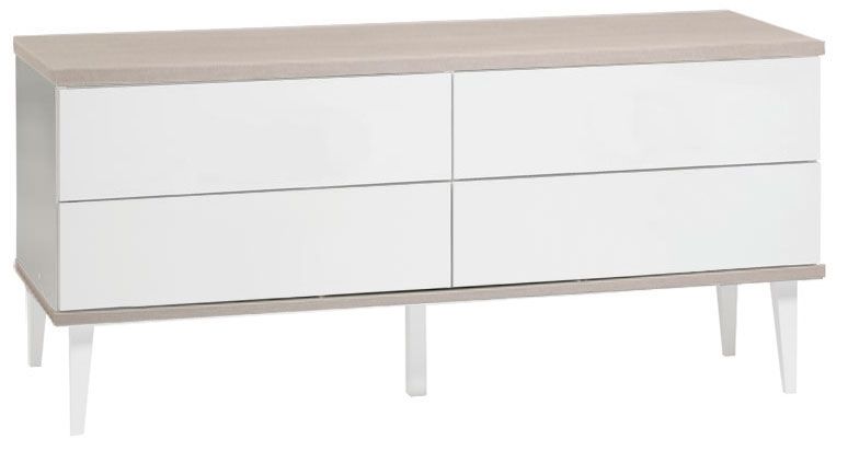 Hiipakka Taiga tv taso 4 laatikolla