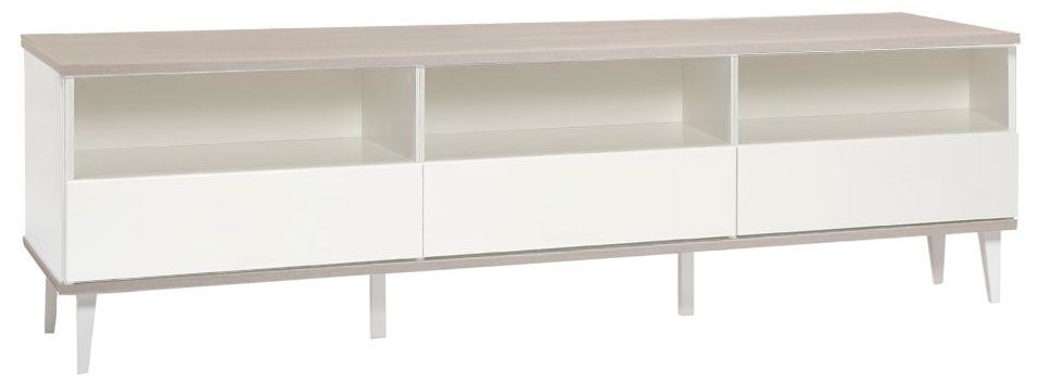 Hiipakka Taiga 3.5 tv-taso 201 cm + kirkaslasi