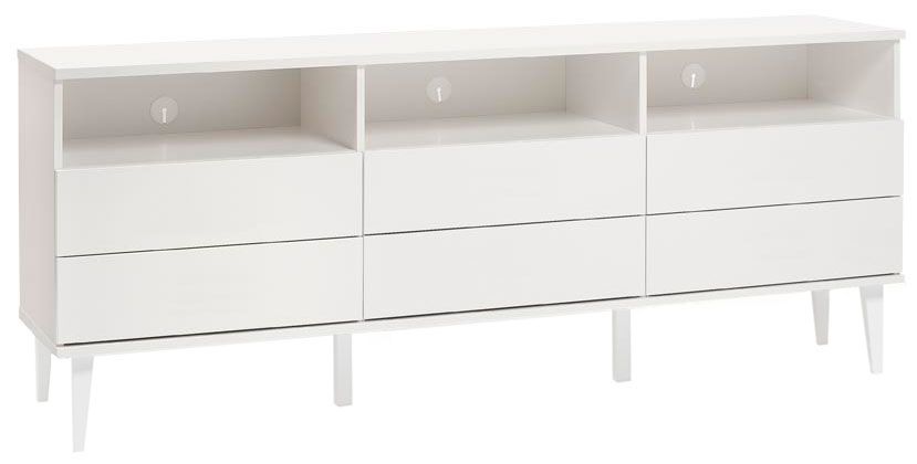 Hiipakka Taiga 4.4 korkea tv-taso