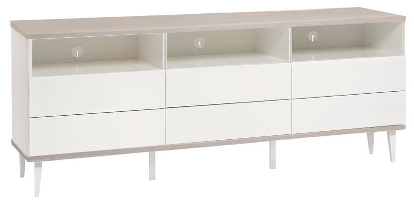 Hiipakka Taiga 4.4 korkea tv-taso