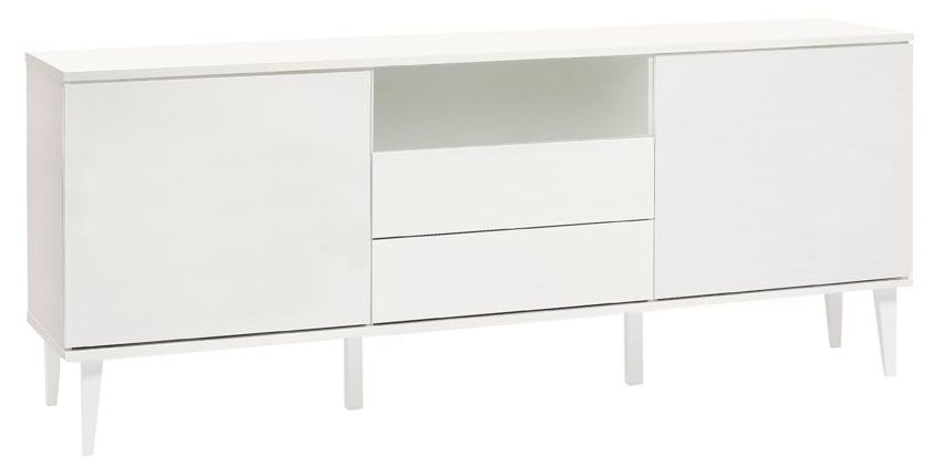 Hiipakka Taiga 4.10 tv-taso/ senkki