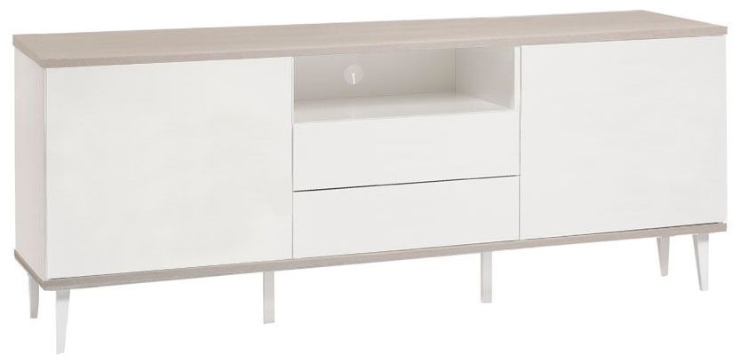 Hiipakka Taiga 4.12 tv-taso/ senkki +kirkas lasi