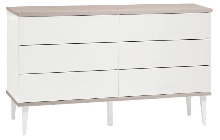 Hiipakka Taiga 5.8 korkea tv-taso 134 cm 