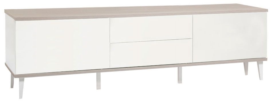 Hiipakka Taiga tv-taso, leveys 201cm