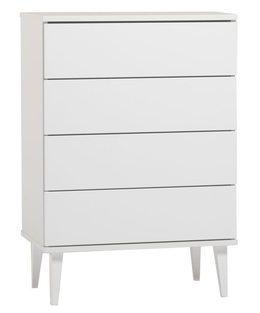 Hiipakka Taiga 6.8 4-laat lipasto