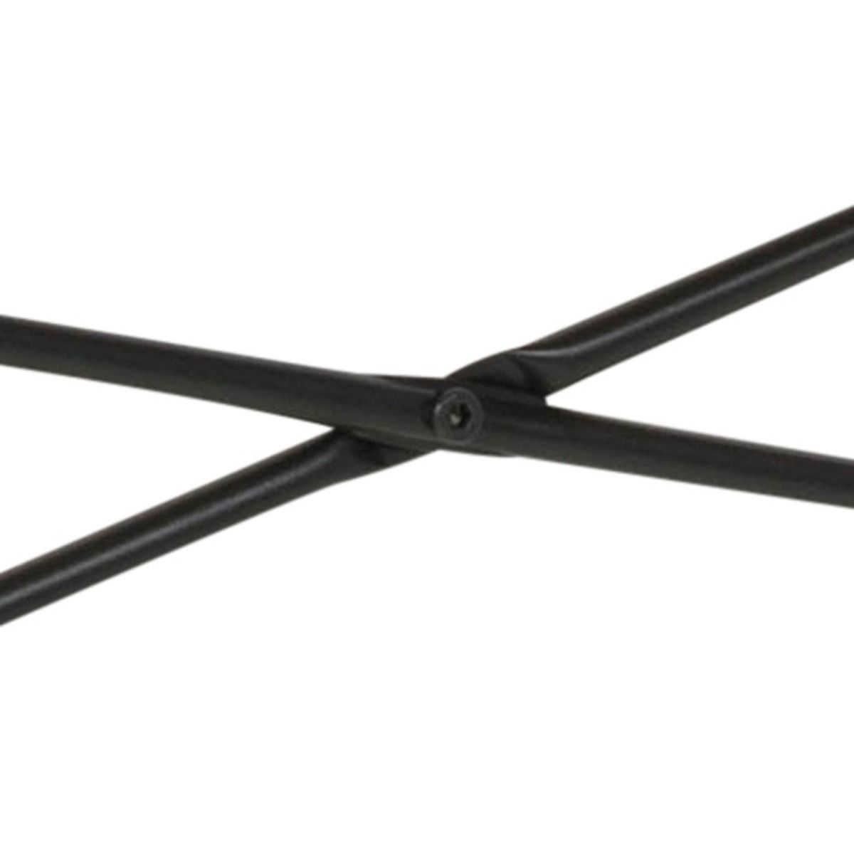 Seaford työpöytä tammi-musta 100 cm