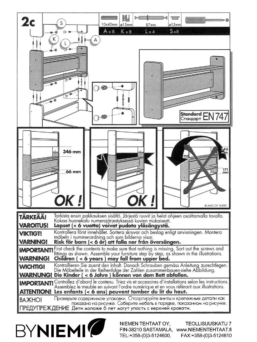 Helasetti Unipuu hyllyyn