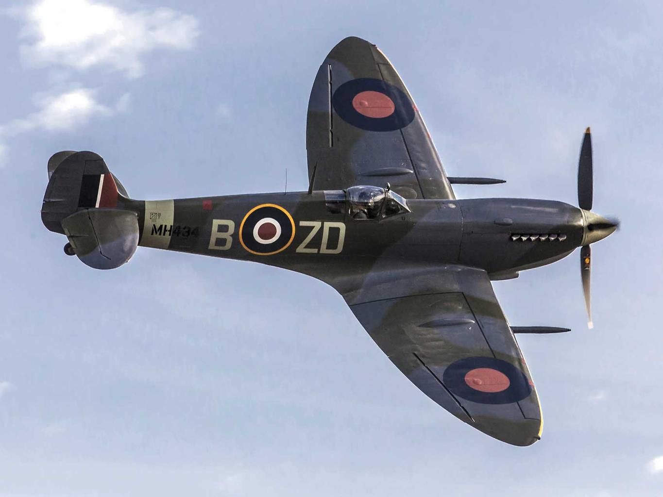 Canvastaulu 60x80, Vanhat lentokoneet