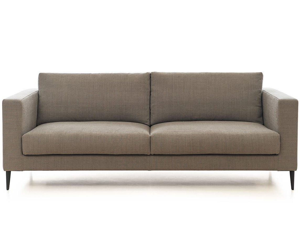 Neiser Ocean 3-istuttava sohva, harmaa