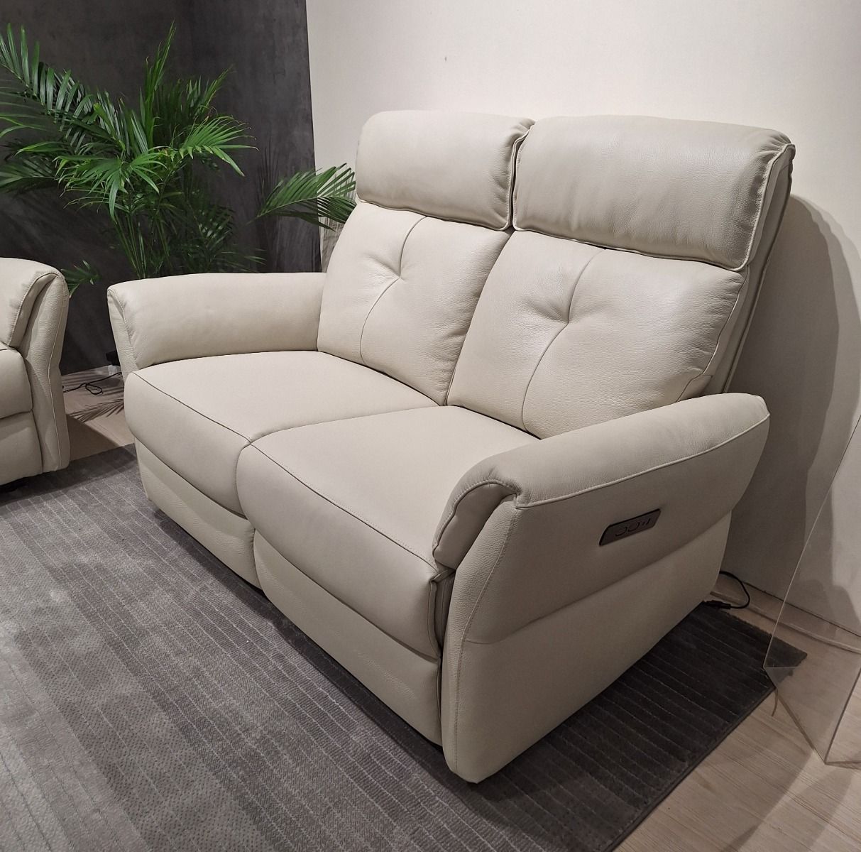 Lexington sohvakalusto 3+2 mekanismeilla, taupe