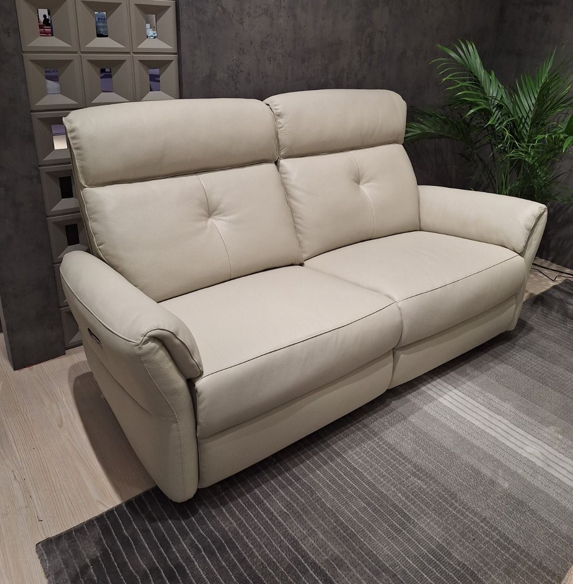 Lexington sohvakalusto 3+2 mekanismeilla, taupe