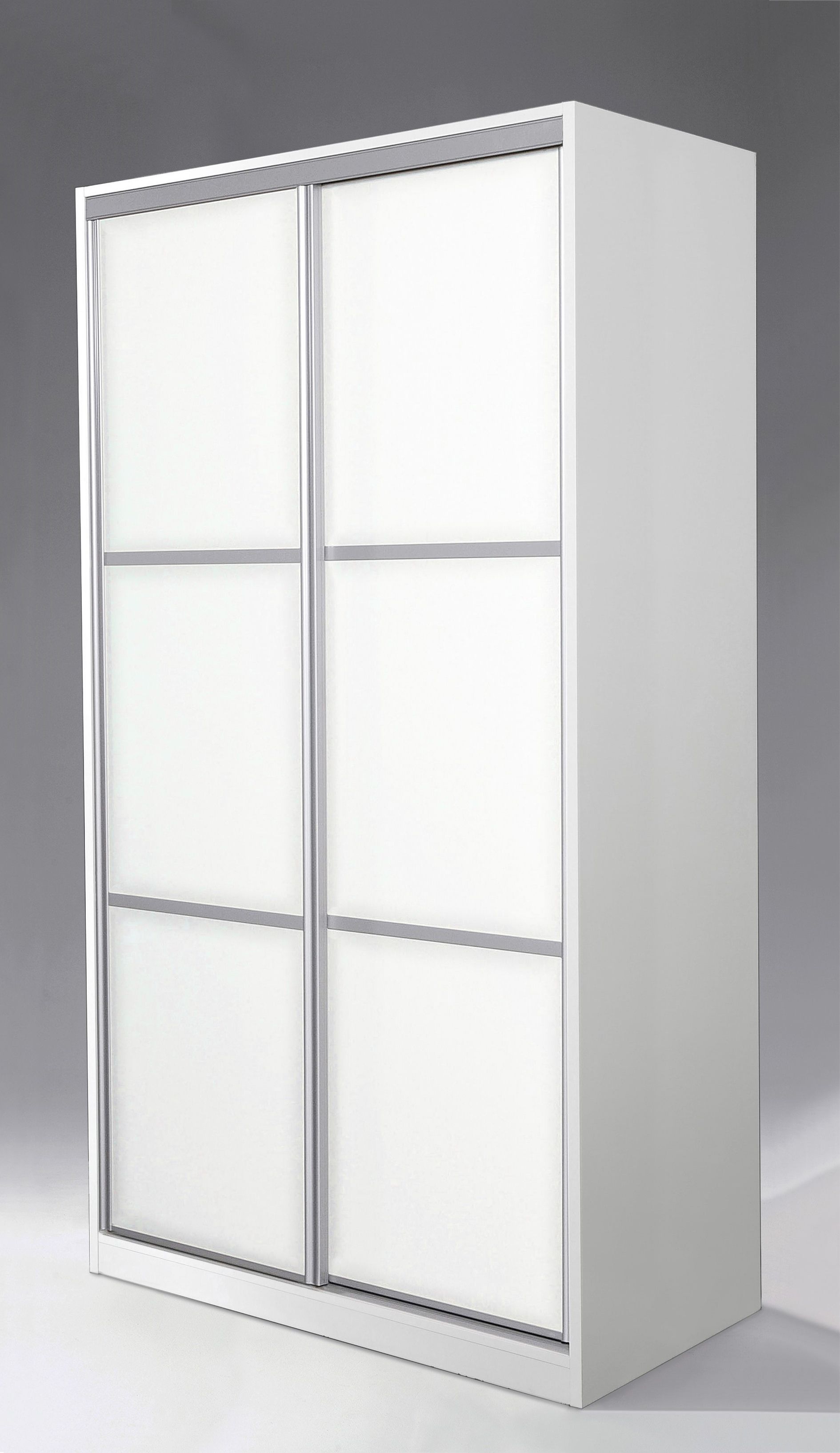 Niemi Capo-liukuovikaappi 150 x 220 x 62 cm