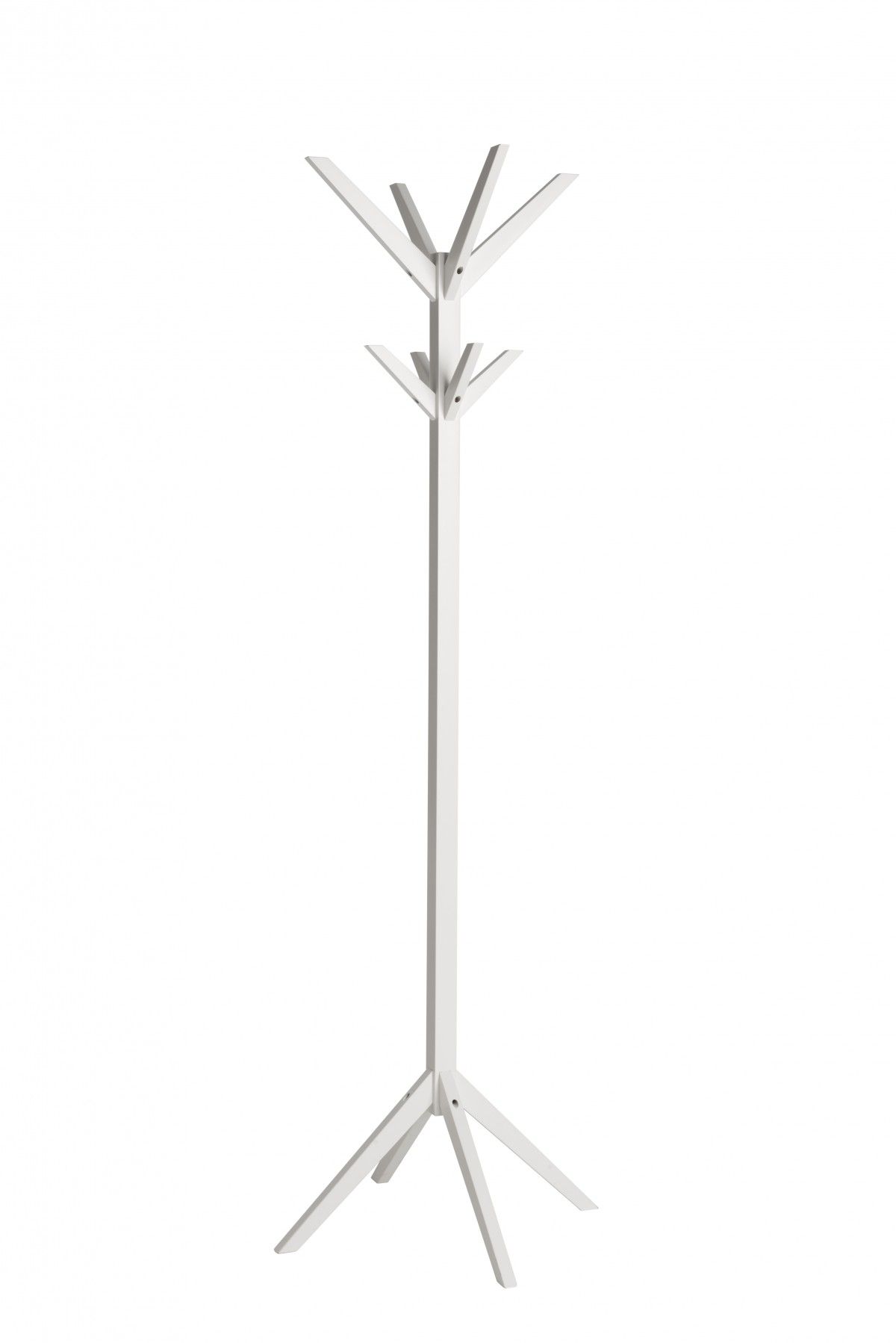 Rowico Confetti-pystynaulakko, musta