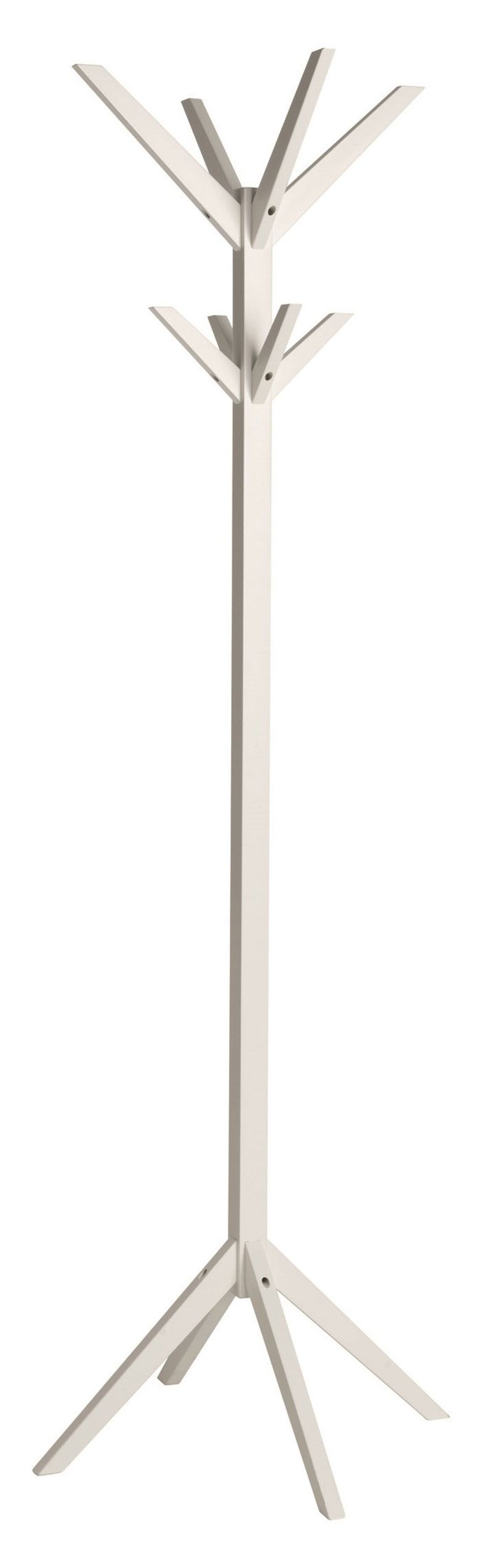 Rowico Confetti-pystynaulakko, musta