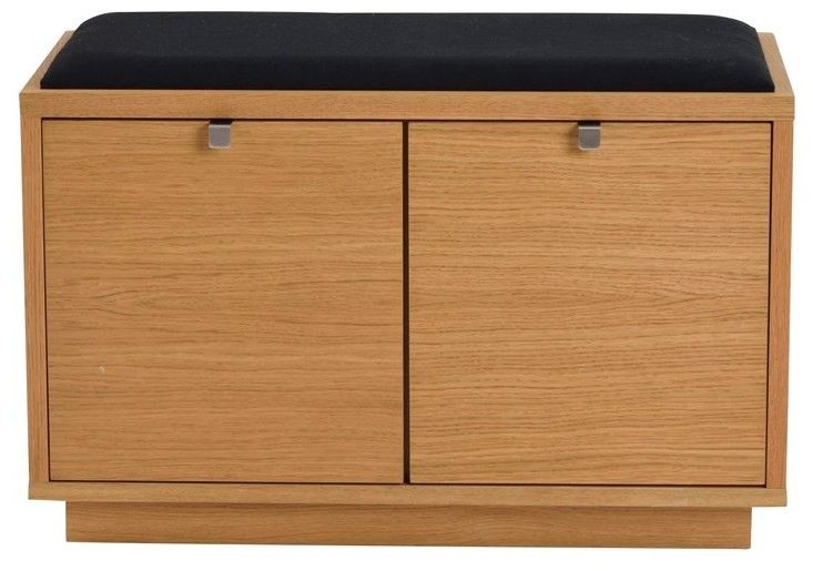 Rowico Confetti penkki kahdella vetolaatikolla, tammi