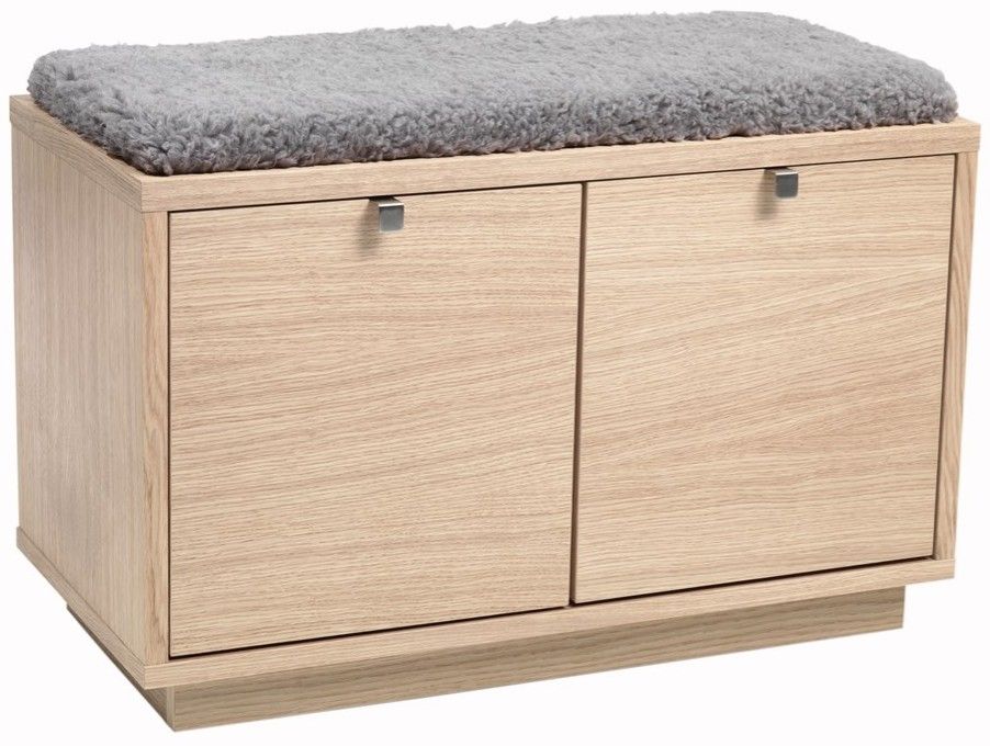 Rowico Confetti eteispenkki, valkopesty/ lampaantalja