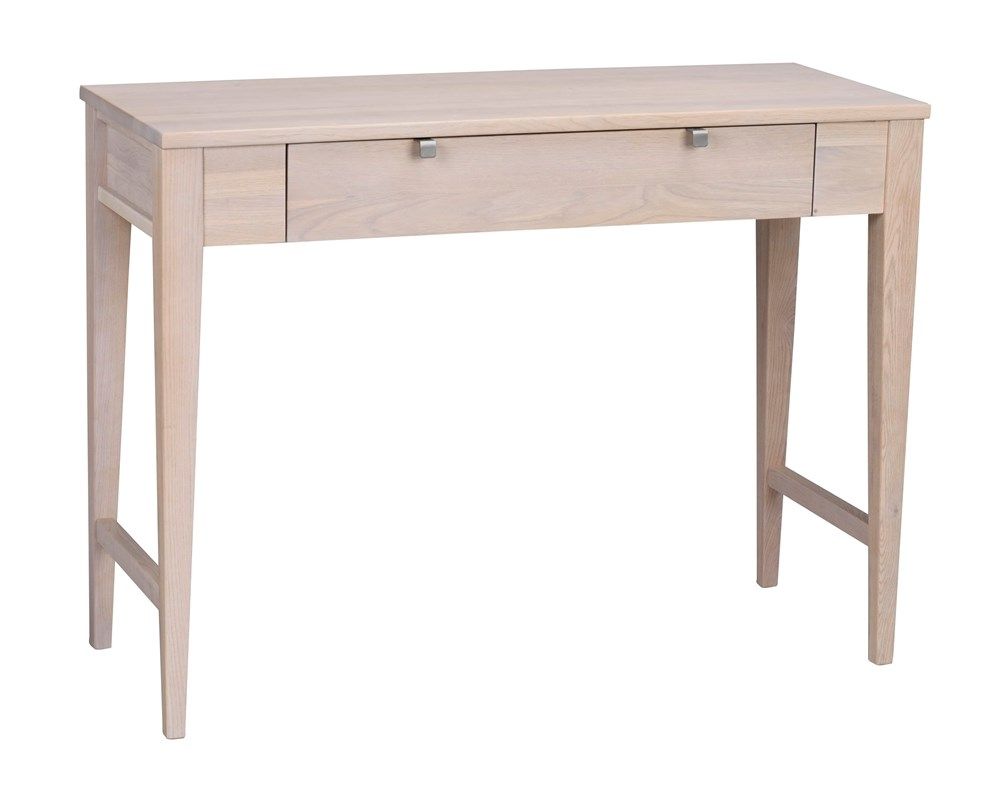 Rowico Confetti sivupöytä, valkopesty tammi