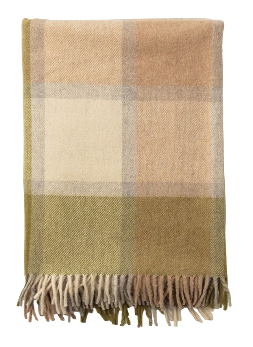 Torkkupeitto, vihreä ruutu