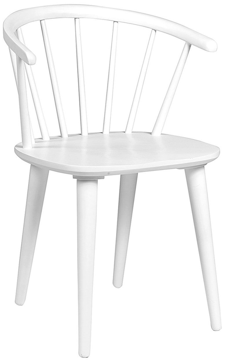 Rowico Carmen tuoli, valkoinen