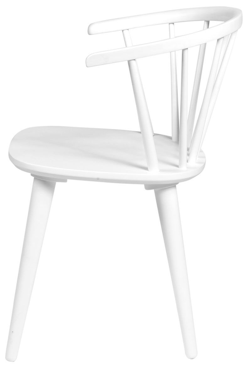 Rowico Carmen tuoli, valkoinen