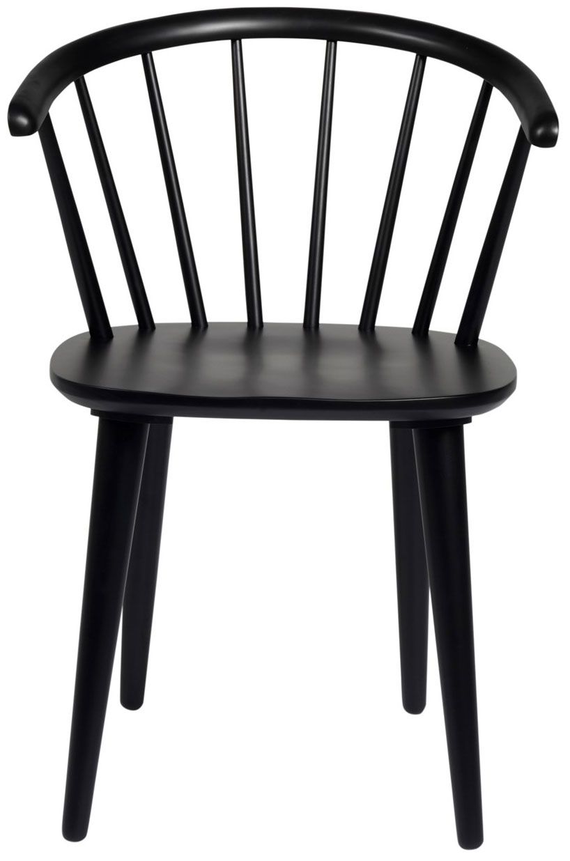 Rowico Carmen tuoli, musta