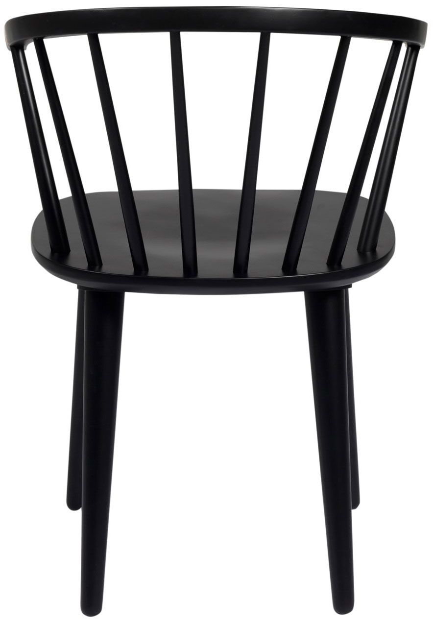 Rowico Carmen tuoli, musta