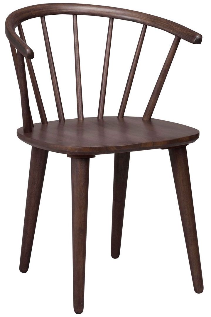 Rowico Carmen pinnatuoli, ruskea