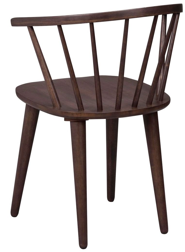 Rowico Carmen tuoli, ruskea