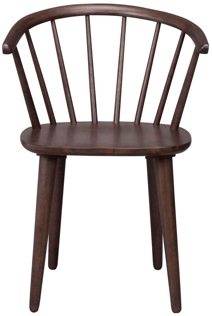 Rowico Carmen tuoli, ruskea