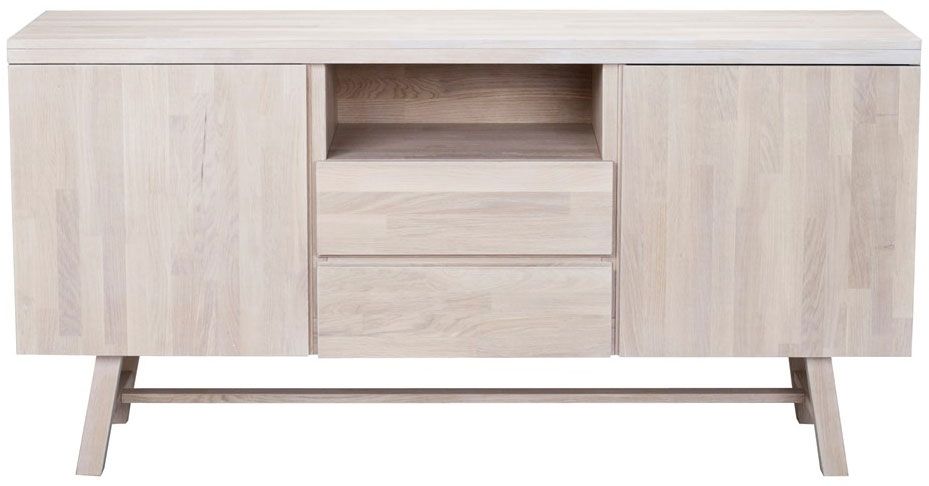 Rowico Brooklyn-senkki, valkopesty tammi