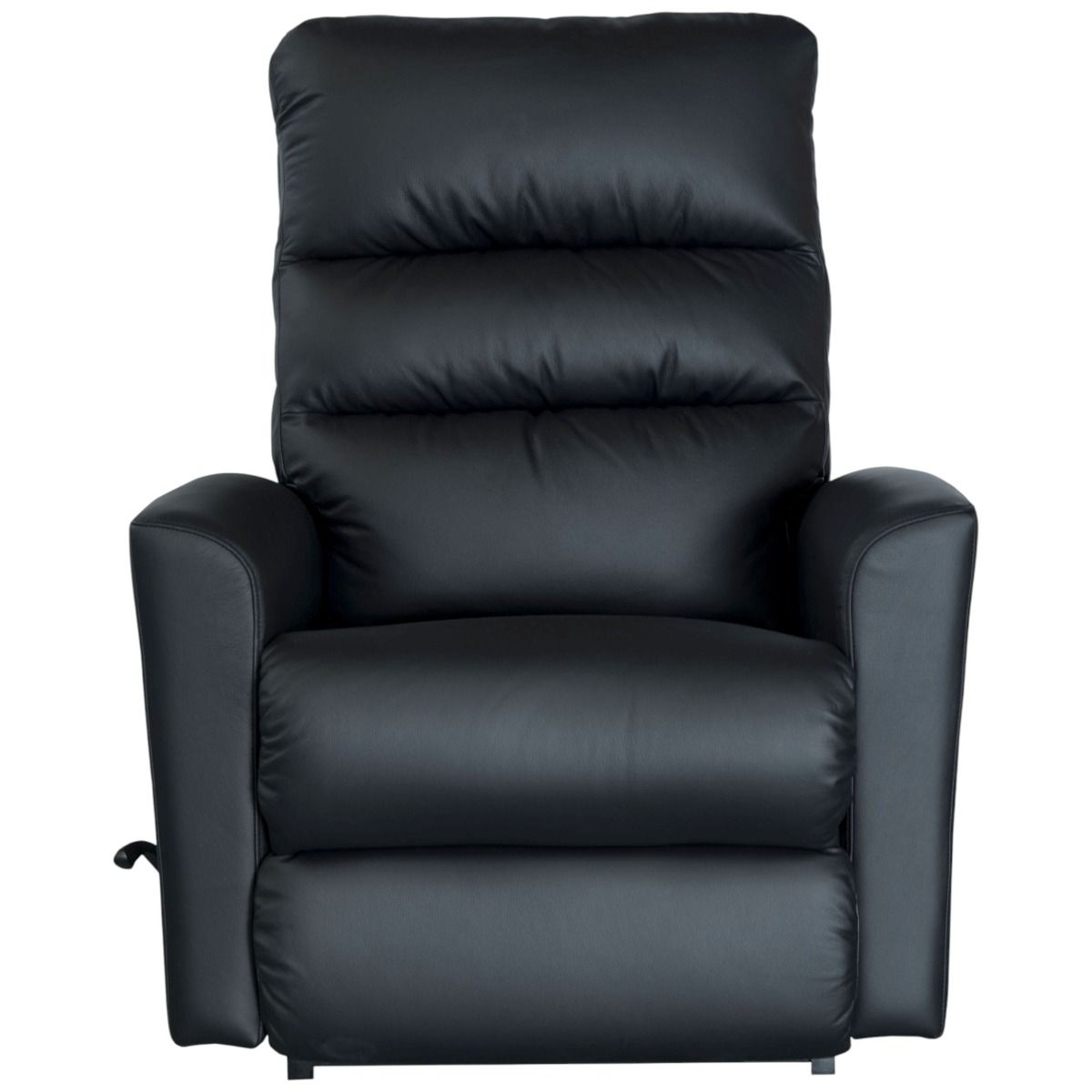 La-Z-Boy Liam recliner mekanismituoli, musta nahka