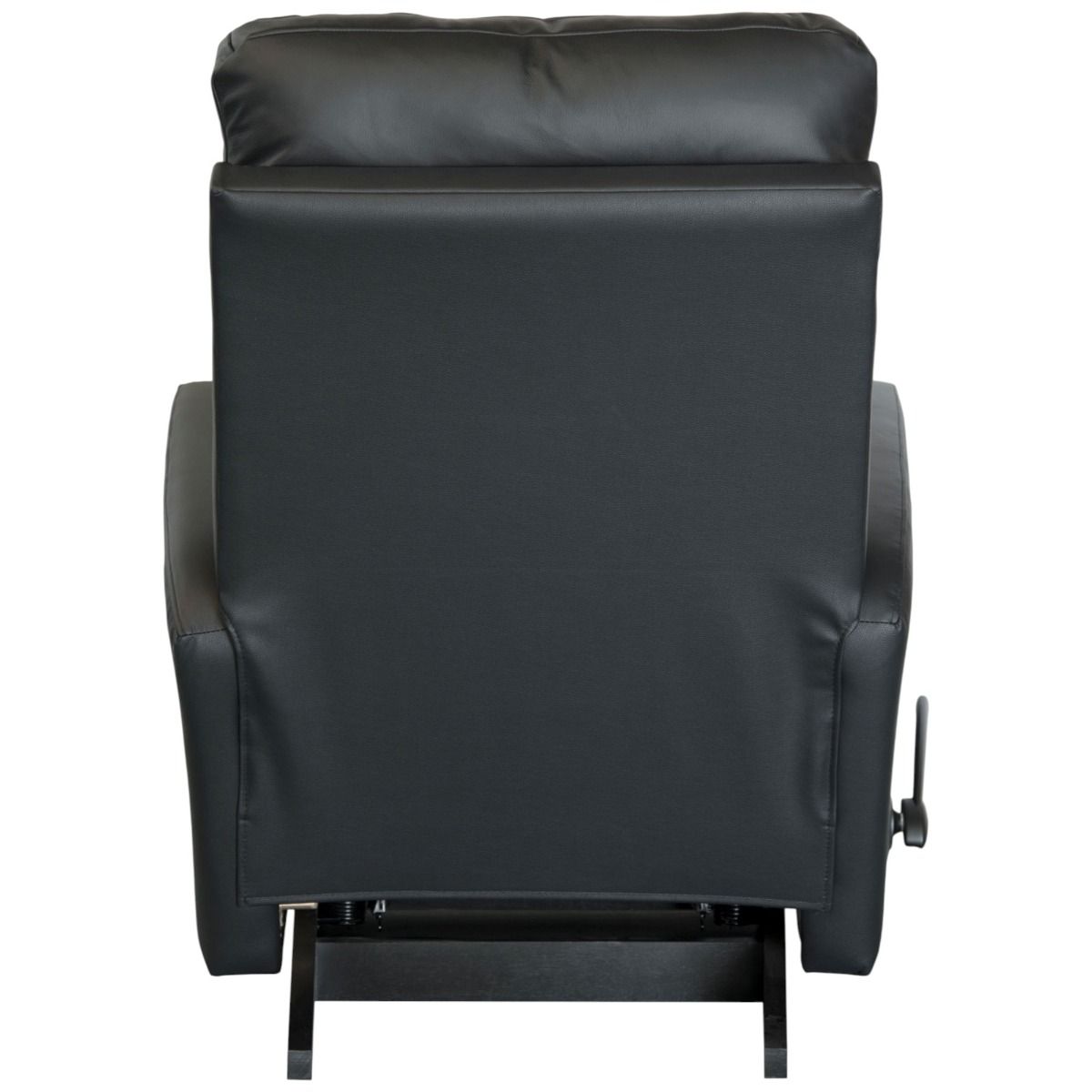La-Z-Boy Liam recliner mekanismituoli, musta nahka