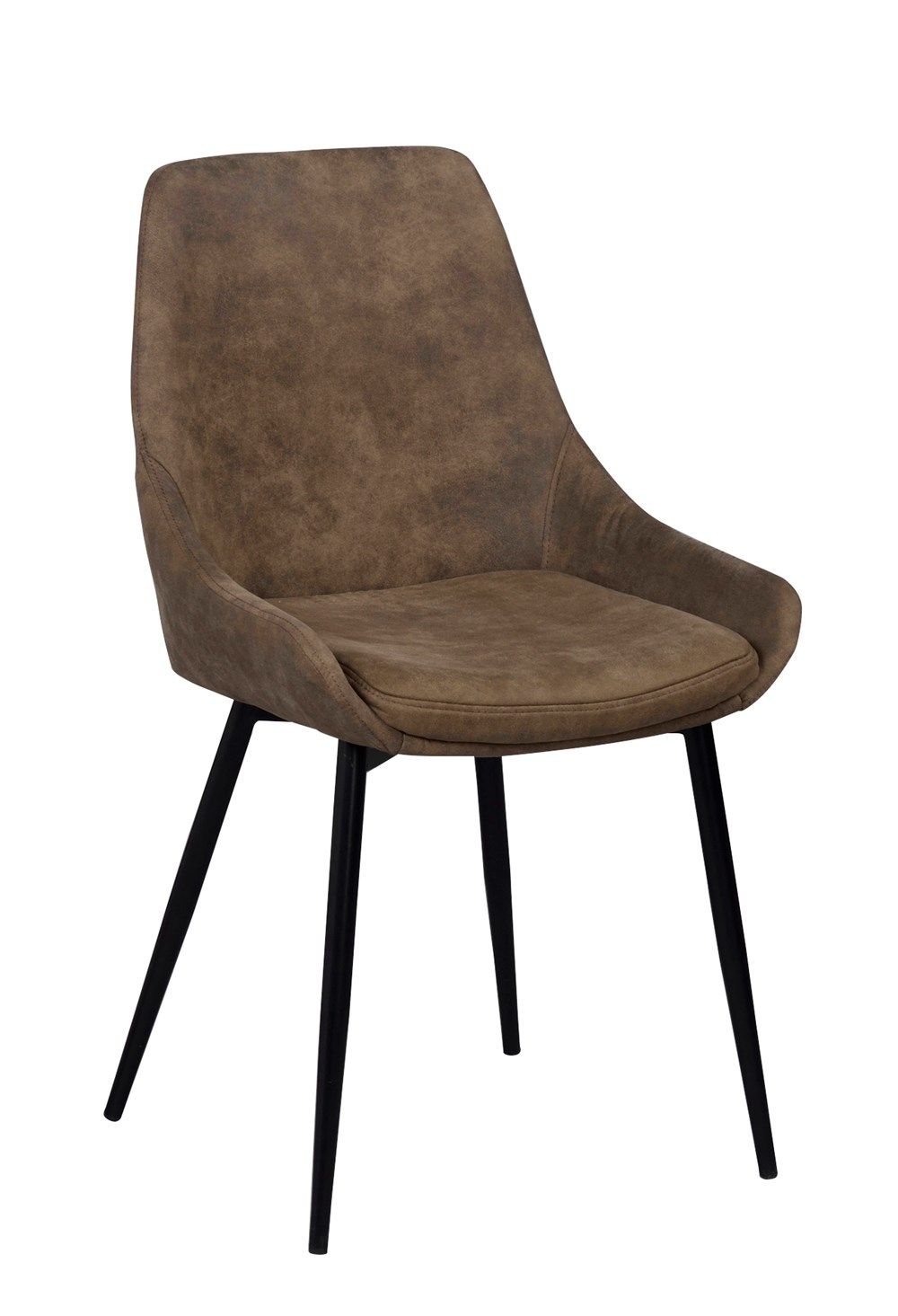 Rowico Sierra tuoli, ruskea/musta