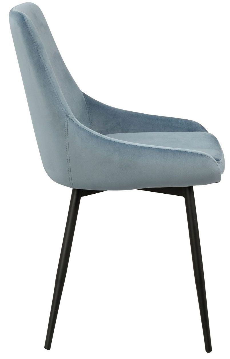 Rowico Sierra tuoli, sininen