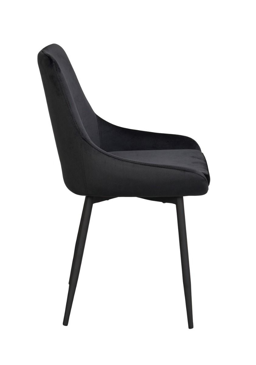 Rowico Sierra tuoli, musta