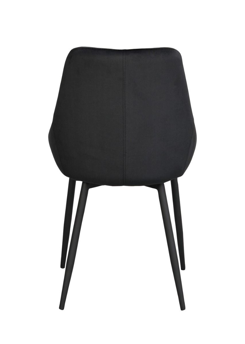 Rowico Sierra tuoli, musta