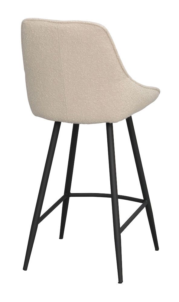 Rowico Sierra baarijakkara, Beige bouclé