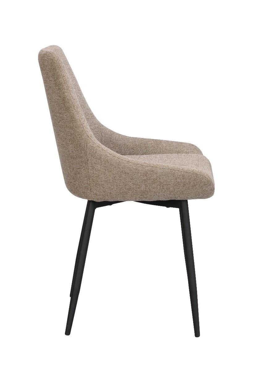 Rowico Sierra tuoli, beige/musta