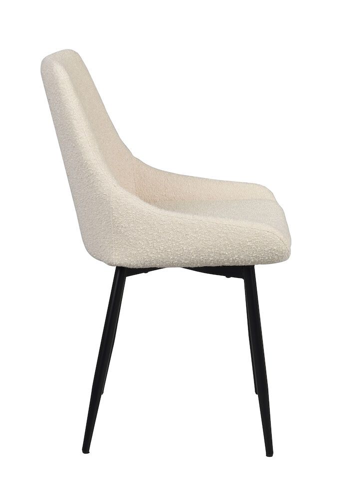 Rowico Sierra tuoli, Beige bouclé