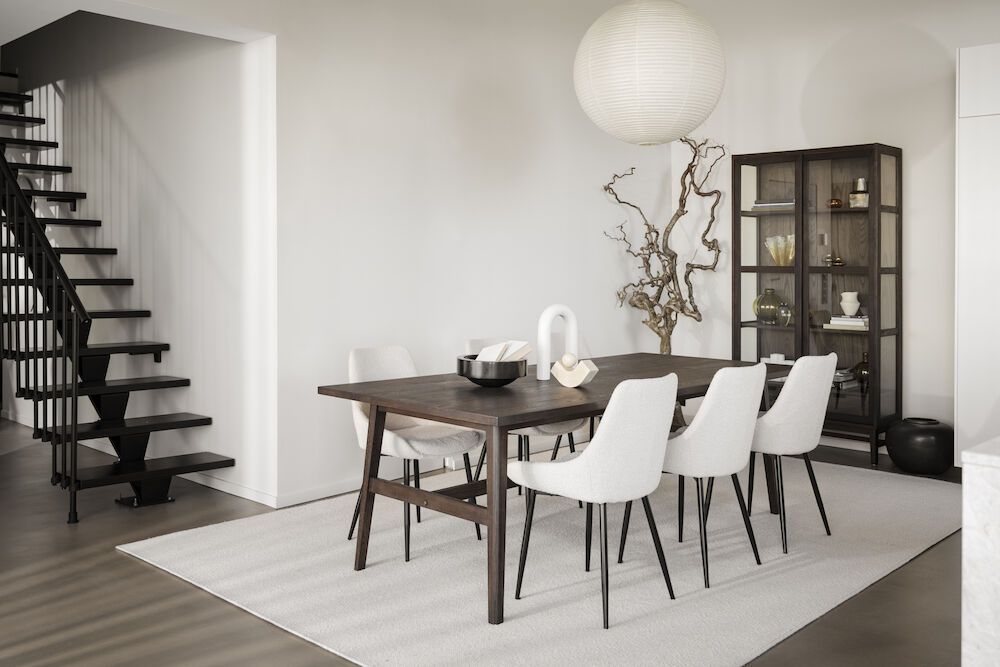 Rowico Sierra tuoli, Beige bouclé